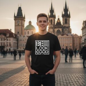 Koszulka męska BELOOKGOOD