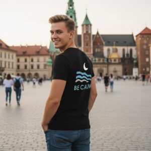 Koszulka męska BE CALM2