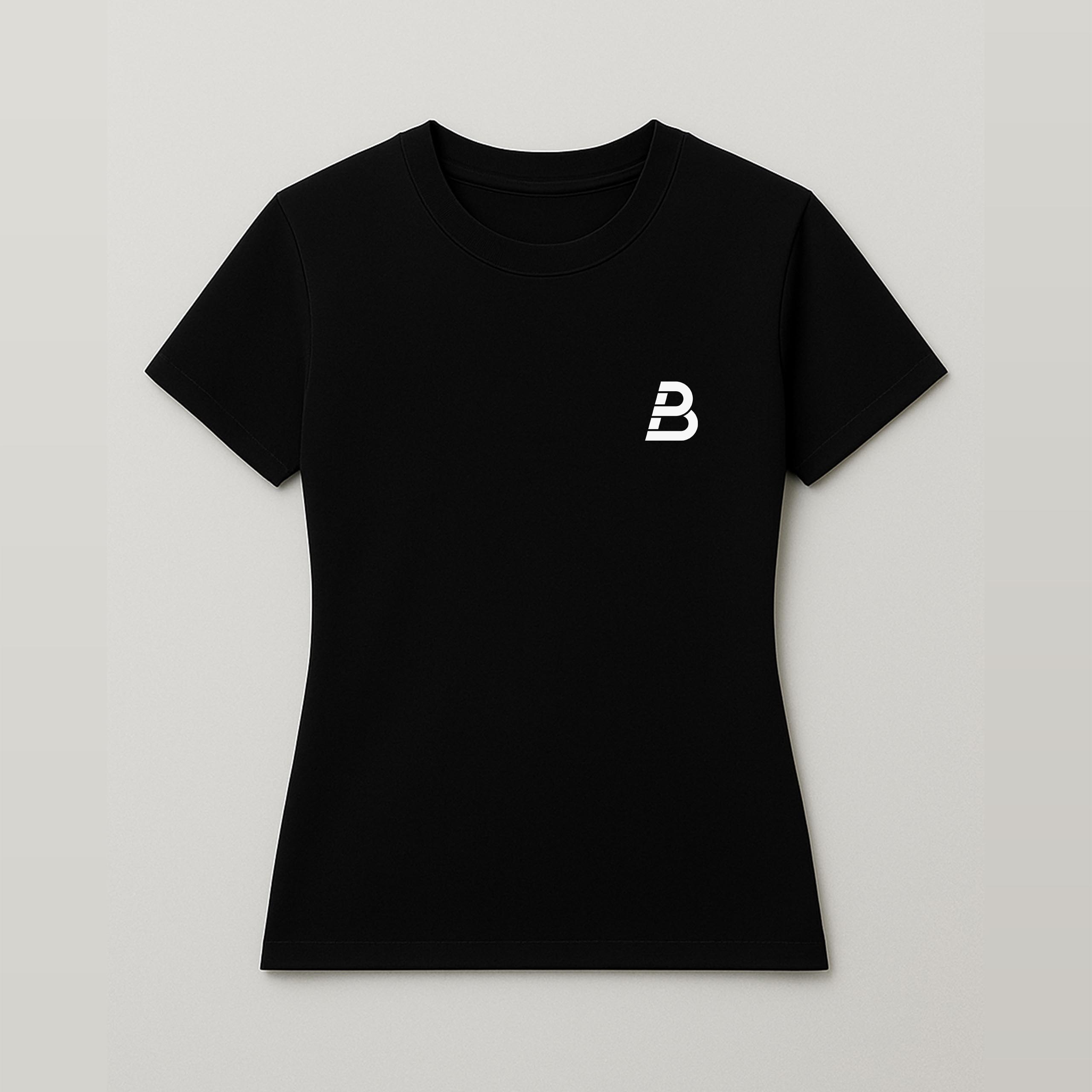 Koszulka damska BE BRAVE - obrazek 4