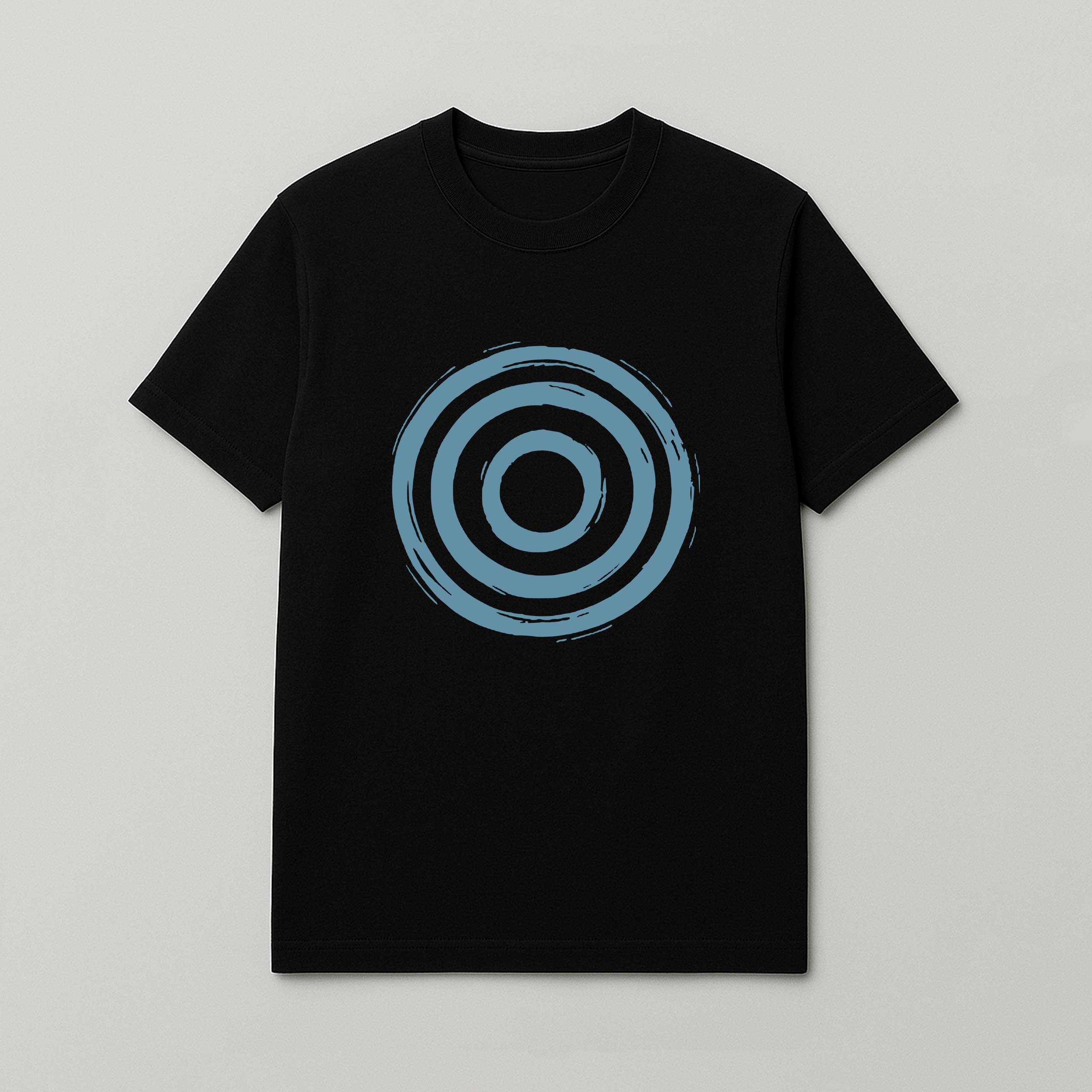 Koszulka męska BE CALM3 - obrazek 3