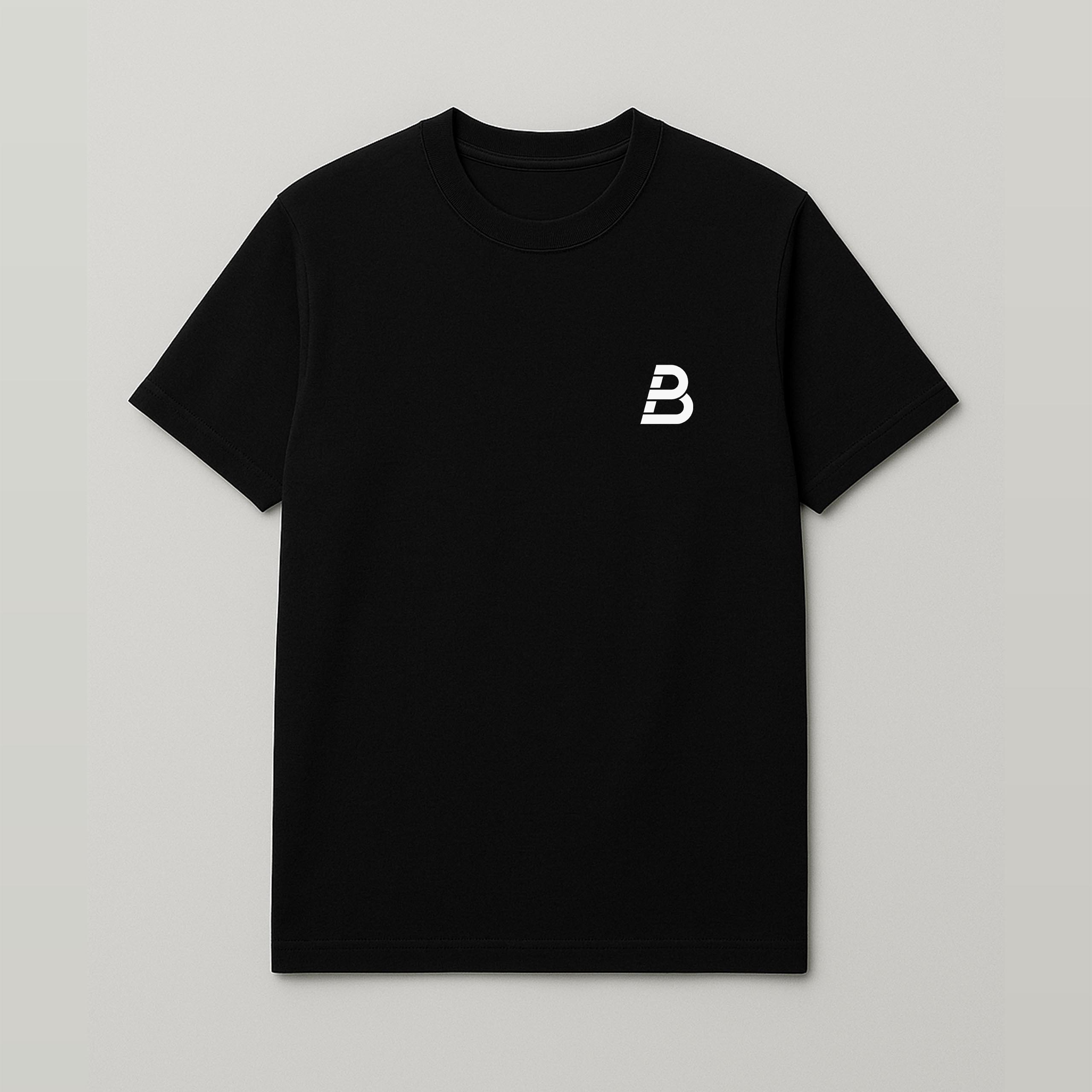 Koszulka męska BE FREE - obrazek 4